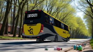 soudia 1j bus mod