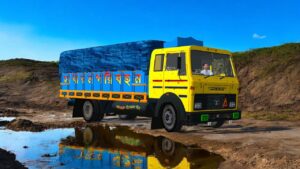 bangladeshi Tata 1615 truck mod