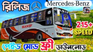 hanif mercedes benz paid mod free